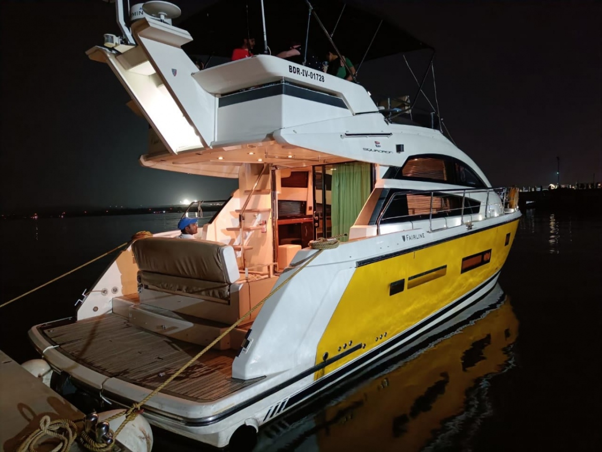 Yacht Image