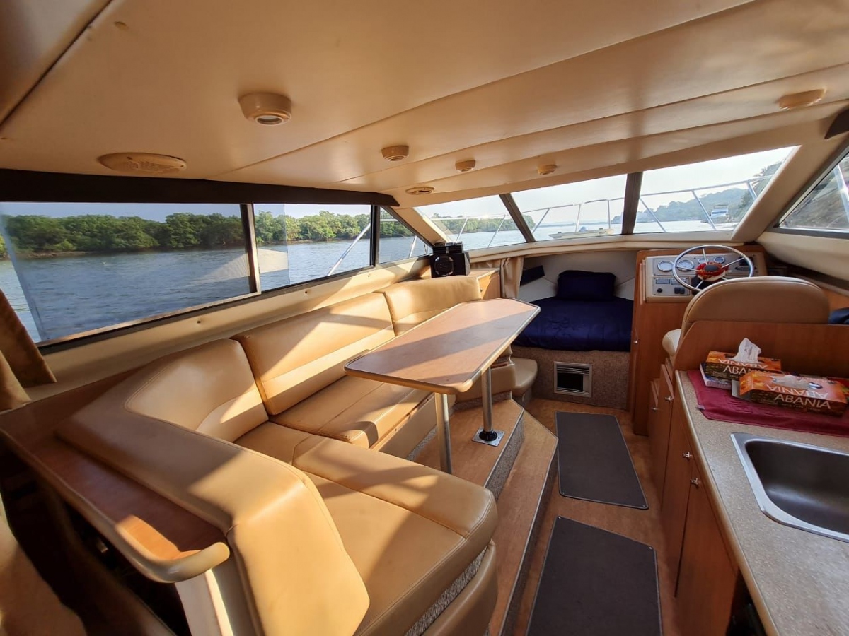 Yacht Image