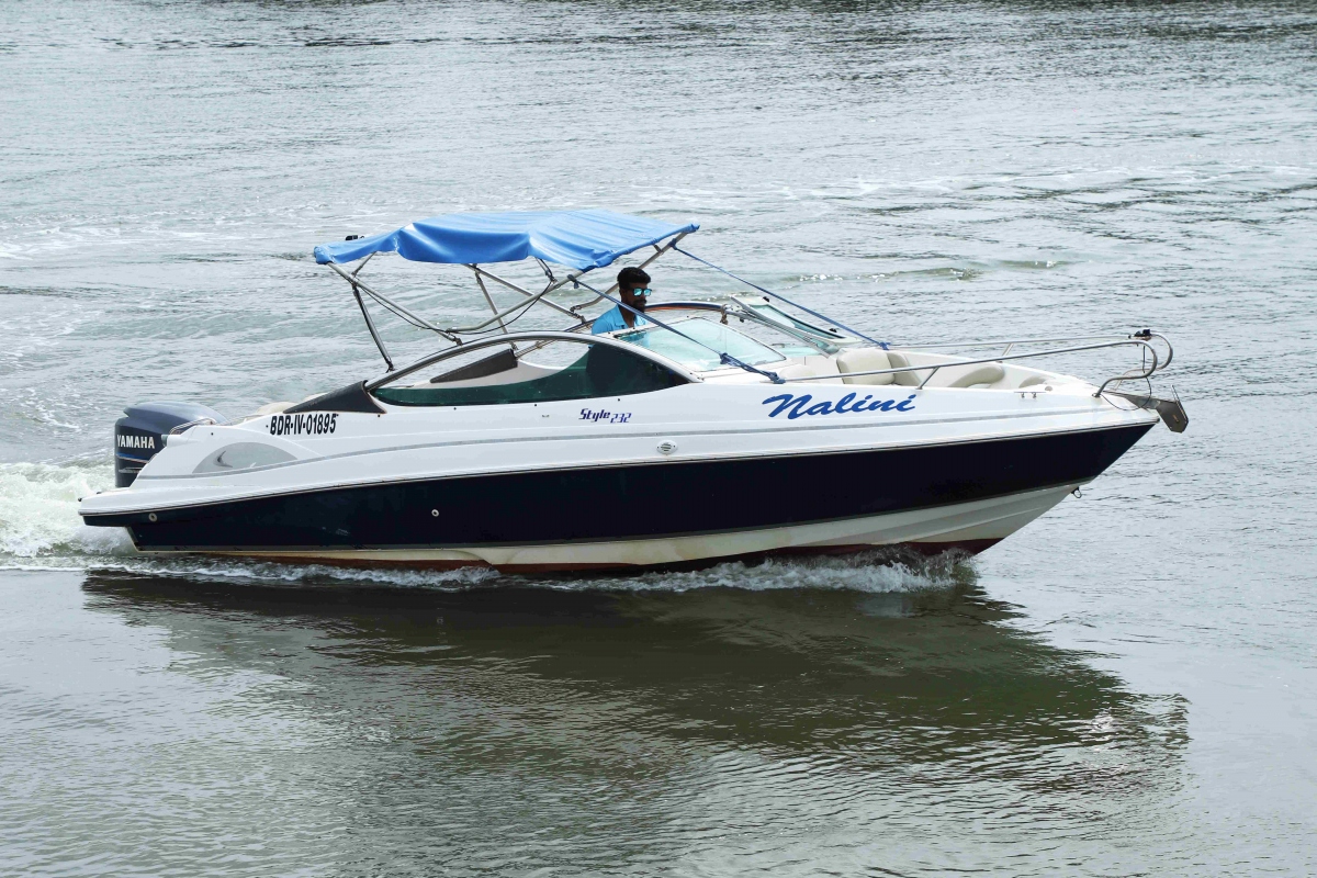 Yacht Image
