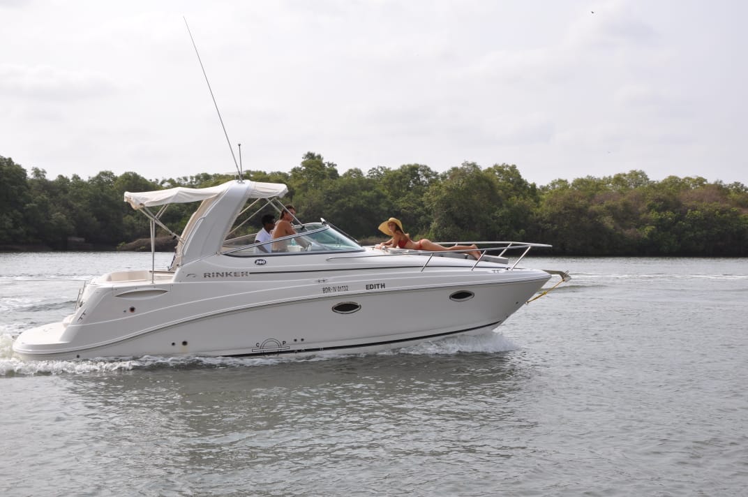 Yacht Image